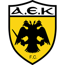 AEK Athens FC Fikstürü