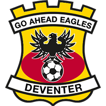GO Ahead Eagles Fikstürü