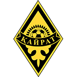 Kairat Almaty Fikstürü