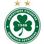 Omonia Nicosia Fikstürü